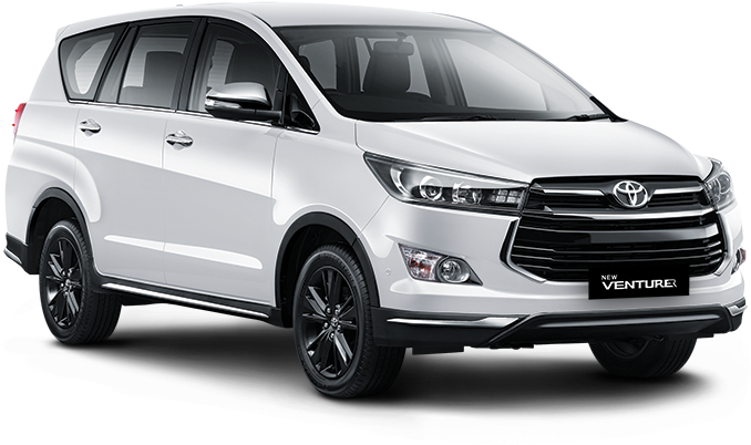 Rent an Innova Crysta (6-Seater) Car in Pune City - ₹6000 per day | Amit Tour and Travel