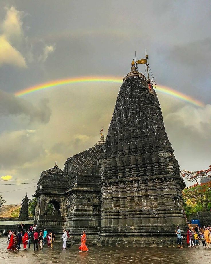 Pune to Trimbakeshwar Tour Package: Explore Spiritual Journey - Price Range ₹3600 to ₹4500 | Amit Tour and Travel