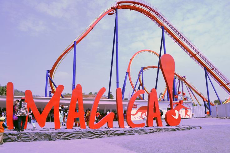 Pune to Imagica Tour Package: Fun-filled Adventure - Price Range ₹3300 to ₹4000 | Amit Tour and Travel